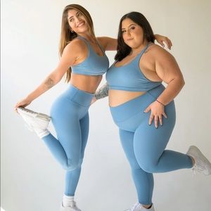 Diosa Fit Oasis Harmony Leggings